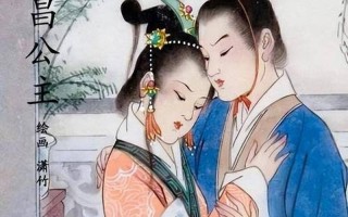 古代愛情故事;破鏡重圓的古代愛情故事